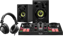 Coolblue Hercules DJ Learningkit 200 MK aanbieding