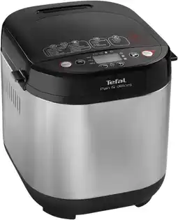 Coolblue Tefal Pain & Délices PF240E aanbieding