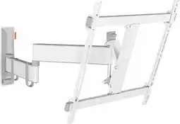Coolblue Vogel's Comfort 3445 Wit aanbieding