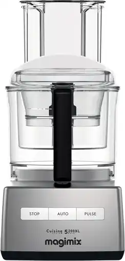 Coolblue Magimix CS 5200 XL Premium Mat Chroom aanbieding