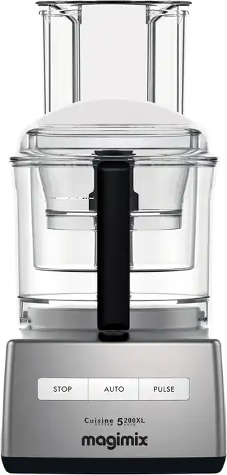 Coolblue Magimix CS 5200 XL Premium Mat Chroom aanbieding