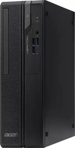 Coolblue Acer Veriton X2720G (I5456 Pro SFF) aanbieding