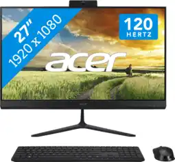 Coolblue Acer Aspire C27-B I5426 NL aanbieding