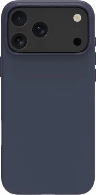 Coolblue BlueBuilt Protective Back Cover met MagSafe iPhone 17 Pro Max Blue aanbieding