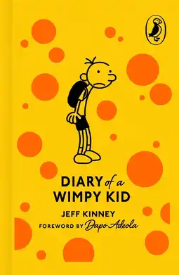 Amazon Diary of a Wimpy Kid (Book 1): The fun-filled modern classic from the bestselling author aanbieding