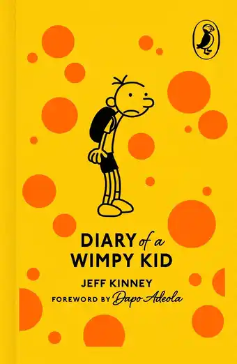 Amazon Diary of a Wimpy Kid (Book 1): The fun-filled modern classic from the bestselling author aanbieding