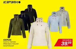 Daka Sport Icepeak aanbieding