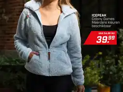 Daka Sport Icepeak aanbieding