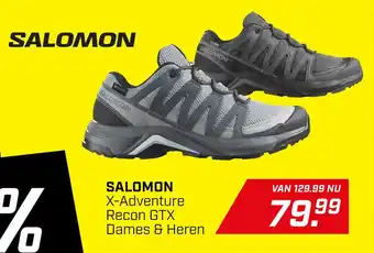 Daka Sport Salomon aanbieding