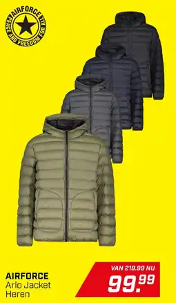 Daka Sport Airforce aanbieding