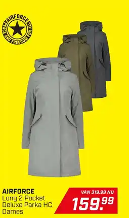Daka Sport Airforce aanbieding