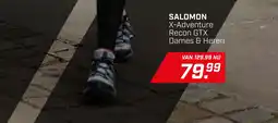 Daka Sport Salomon aanbieding