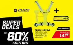 Daka Sport Pure 2 improve aanbieding