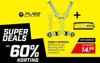 Daka Sport Pure 2 improve aanbieding