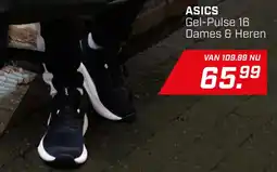 Daka Sport ASICS aanbieding