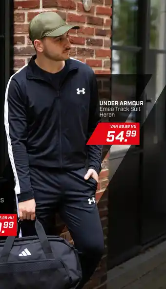 Daka Sport Under armour aanbieding