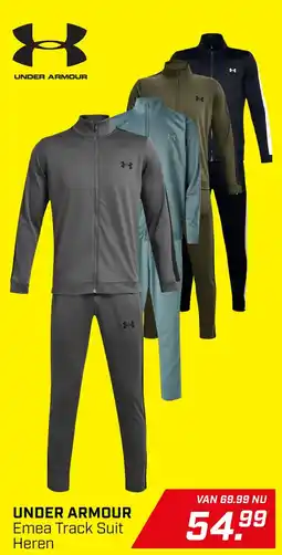 Daka Sport Under armour aanbieding