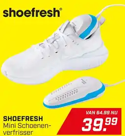 Daka Sport Shoefresh aanbieding