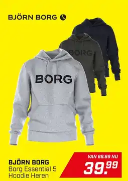 Daka Sport BJÖRN BORG aanbieding