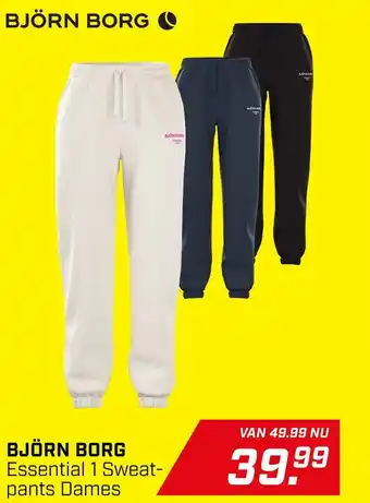 Daka Sport Björn borg aanbieding