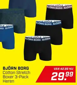 Daka Sport Björn borg aanbieding