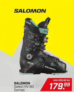 Daka Sport Salomon aanbieding