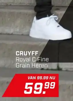 Daka Sport Cruyff aanbieding