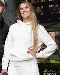 Daka Sport Björn borg Essential 1 Hoodie Dames aanbieding