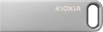 Conrad Kioxia TransMemory U366 USB-stick 64 GB Zilver LU366S064GG4 USB-A 3.2 Gen 1 aanbieding