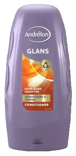 De Online Drogist Andrelon Glans Conditioner aanbieding