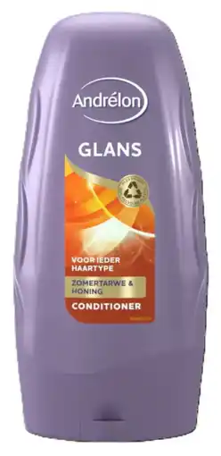 De Online Drogist Andrelon Glans Conditioner aanbieding