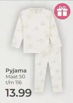 Prenatal Pyjama Maat aanbieding