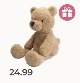 Prenatal Prénatal knuffel beer Beigebrown aanbieding