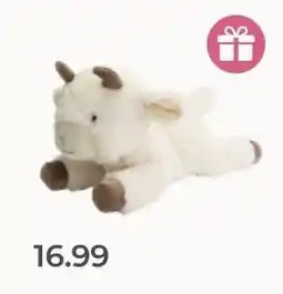 Prenatal Prénatal knuffel geit Dark Off-White aanbieding