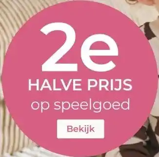 Prenatal Speelgoed & cadeau aanbieding