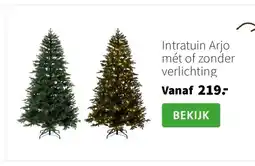 Intratuin Intratuin Arjo mét of zonder verlichting aanbieding