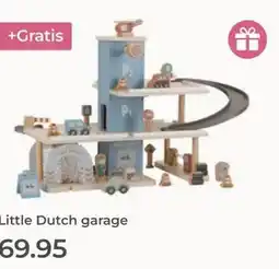 Prenatal Little Dutch garage aanbieding