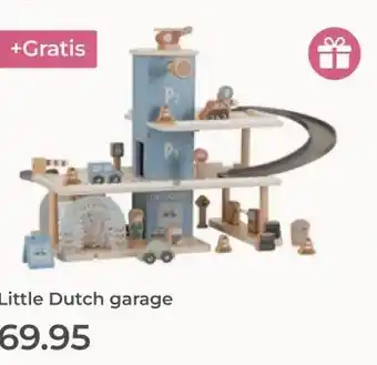 Prenatal Little Dutch garage aanbieding