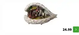 Intratuin Intratuin kerststal in vleugels 18,2 x 18 x 28,8 cm aanbieding