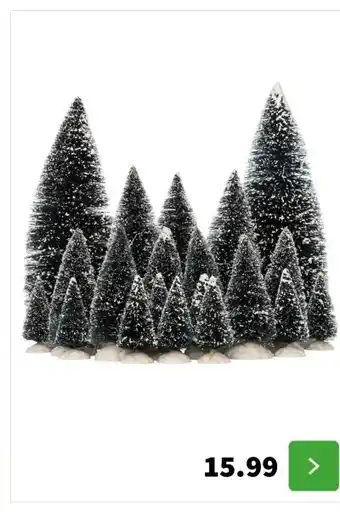 Intratuin 21 stuks aanbieding