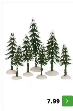Intratuin 7 stuks aanbieding