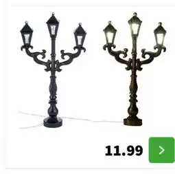 Intratuin Hoogte 11 cm, 2 stuks aanbieding