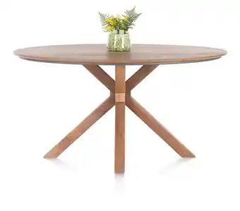 Henders & Hazel Trapani, eetkamertafel 150 x 120 cm aanbieding
