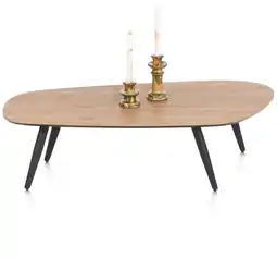 Henders & Hazel Palazio, salontafel 120 x 60 cm - natural aanbieding
