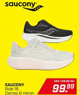 Daka Sport Saucony aanbieding