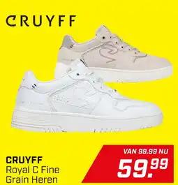 Daka Sport CRUYFF aanbieding