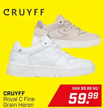 Daka Sport CRUYFF aanbieding