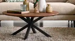 Pronto wonen Woonserie Romano in Rough Teak aanbieding