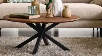 Pronto wonen Woonserie Romano in Rough Teak aanbieding
