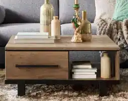 Pronto wonen Salontafel in Adanti in de kleur Barley aanbieding